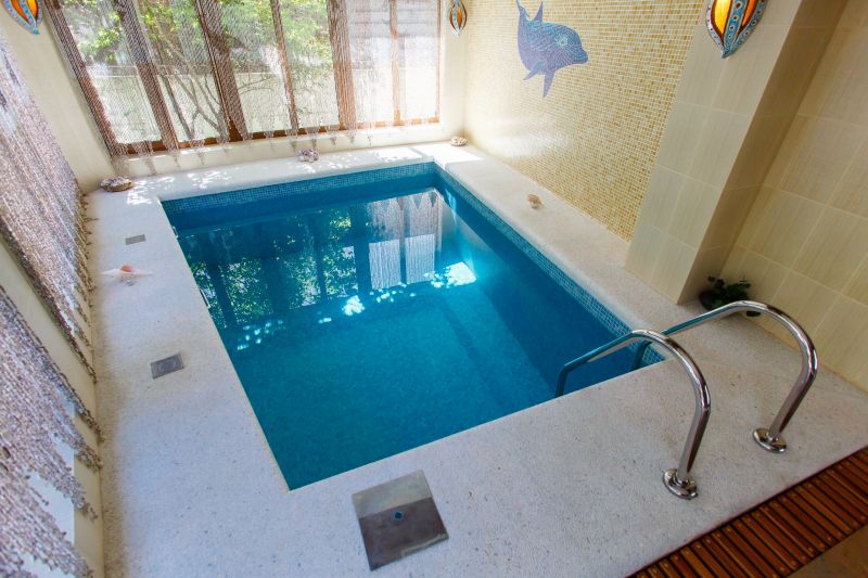 СПА бассейн