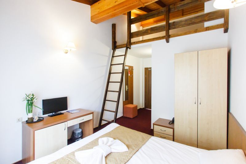 Стандартный 2-местный 1-комнатный (с лесенкой)