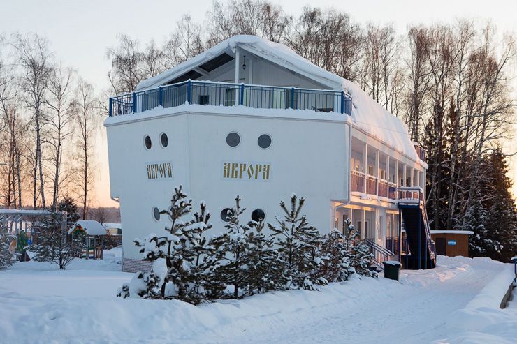 Территория