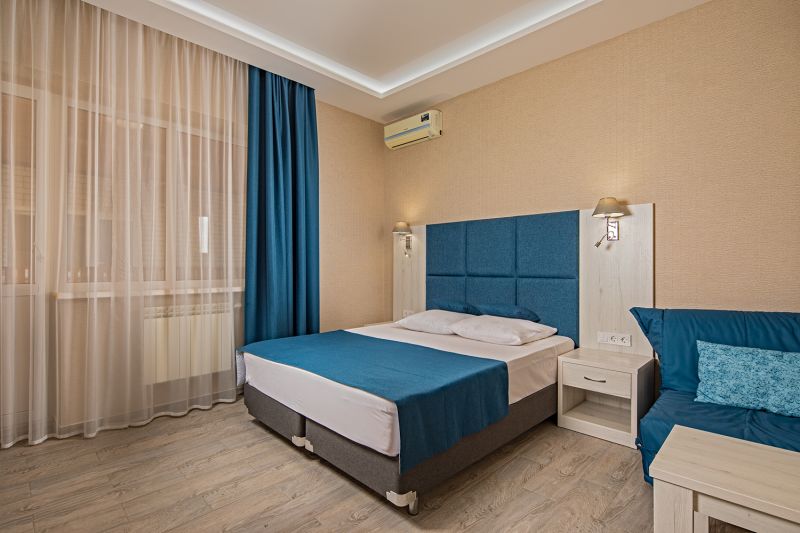 Эконом 3-местный 1-комнатный