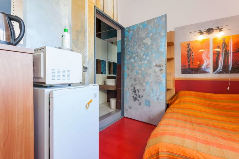 Апартаменты 2-местные (Башня)