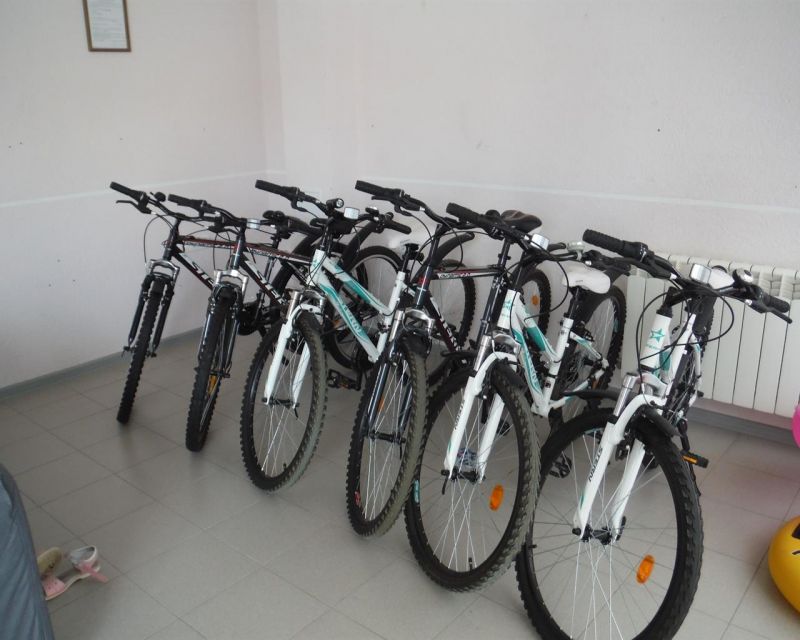 Прокат веловипедов