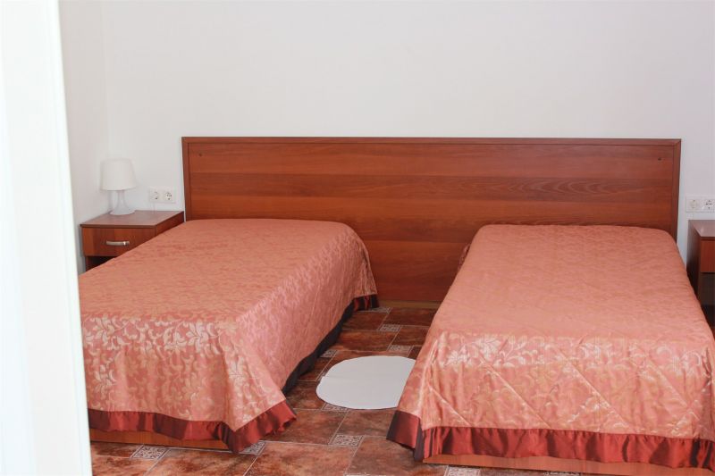 Стандартный 2-местный 1-комнатный TWIN