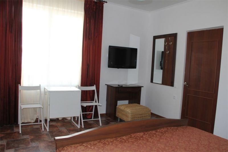 Люкс 2-местный 1-комнатный