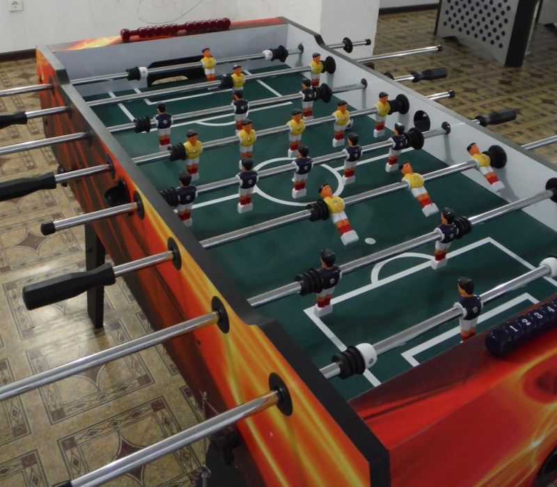 Настольный футбол