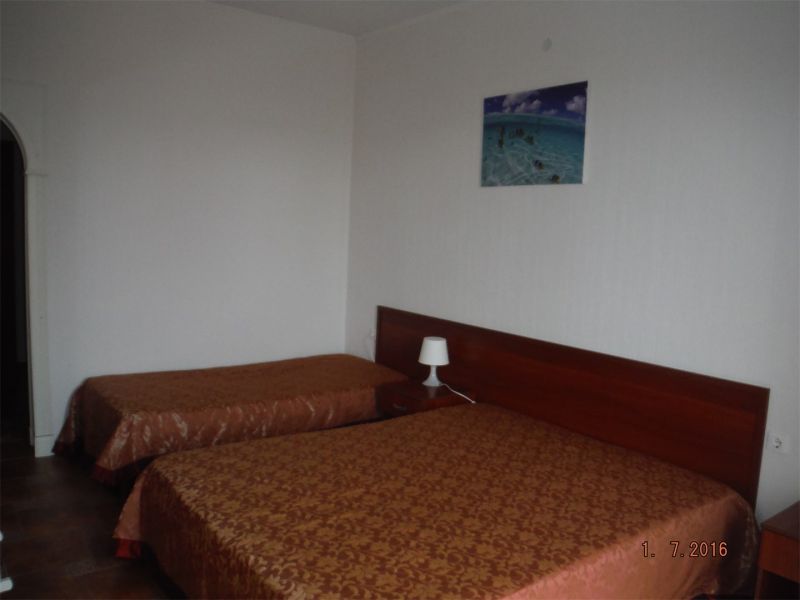 Стандартный 3-местный 1-комнатный