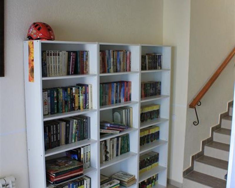 Мини-библиотека