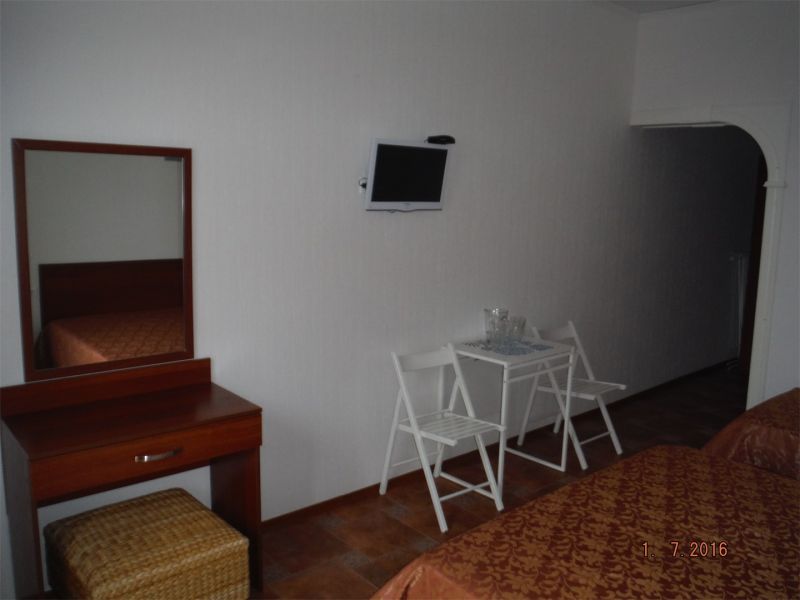 Стандартный 3-местный 1-комнатный