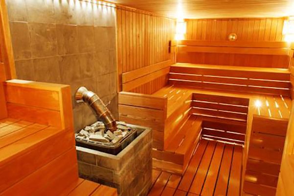 Сауна