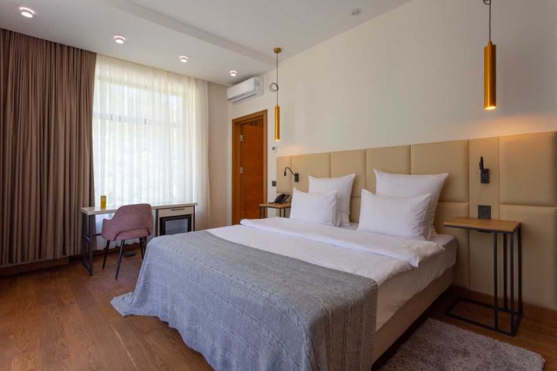 Люкс 2-местный 2-комнатный