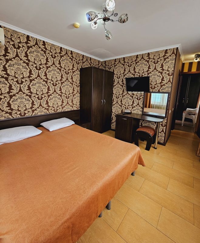 Стандартный 2-местный (DBL, TWIN)