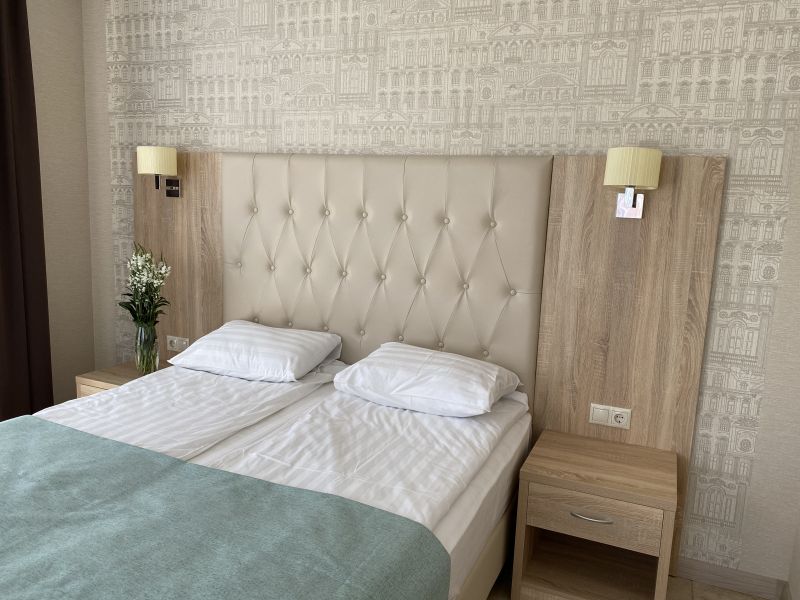 Джуниор Сюит Семейный 4-местный