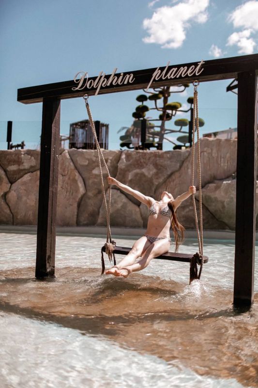 качель ребенок