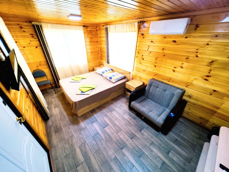 Эконом Улучшенный 2-местный