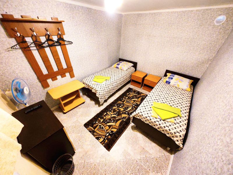 Эконом 2-местный