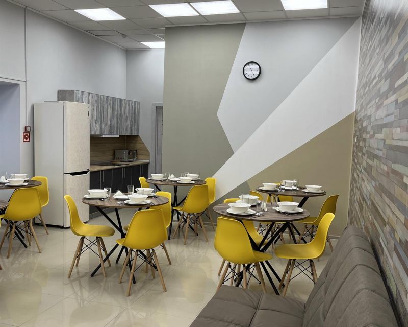 Общая кухня