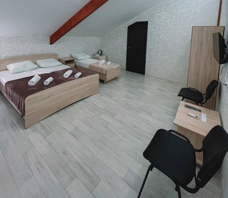 Стандарт 3-местный