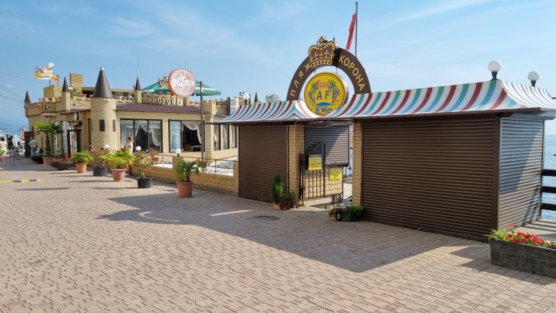 «Корона» отель