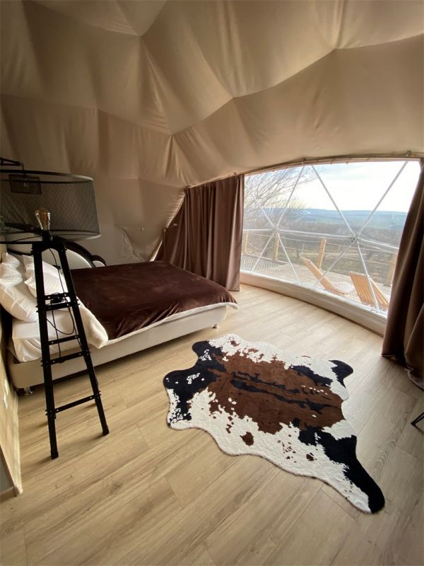 Люкс VIP 2-местный 1-комнатный