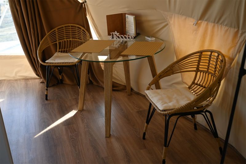 Семейный 2-местный 1-комнатный Twin