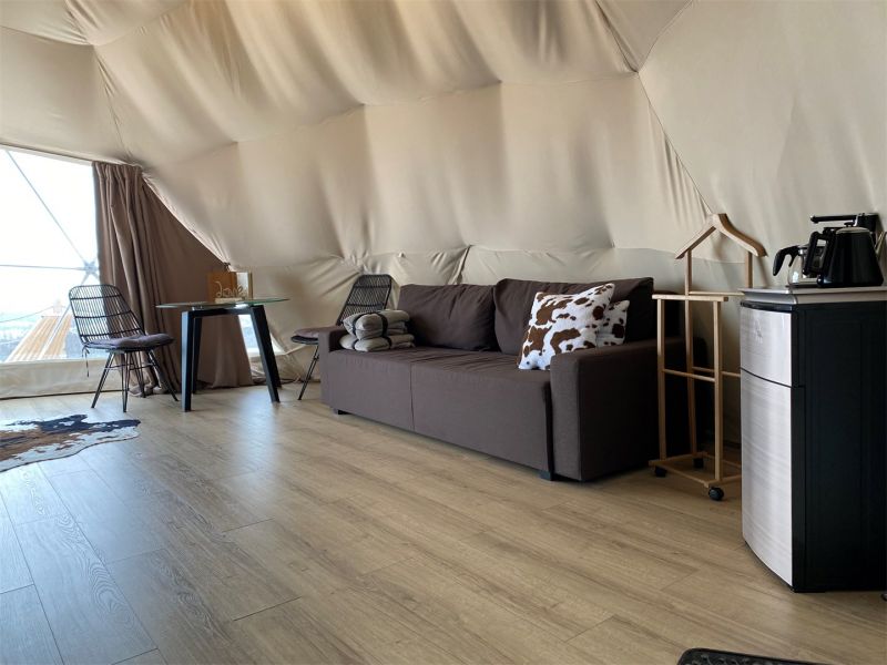 Люкс 2-местный 1-комнатный