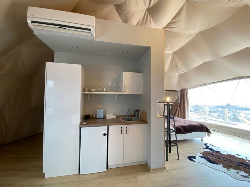 Люкс 2-местный 1-комнатный