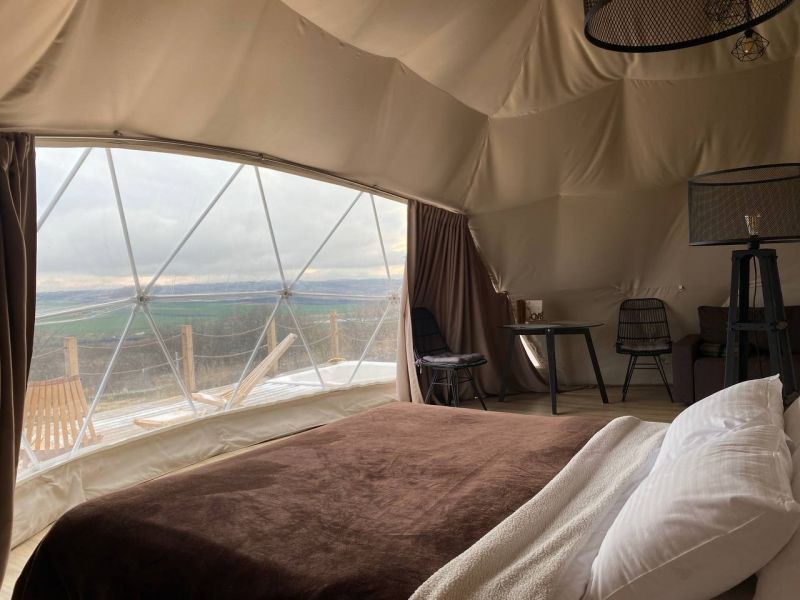 Люкс 2-местный 1-комнатный