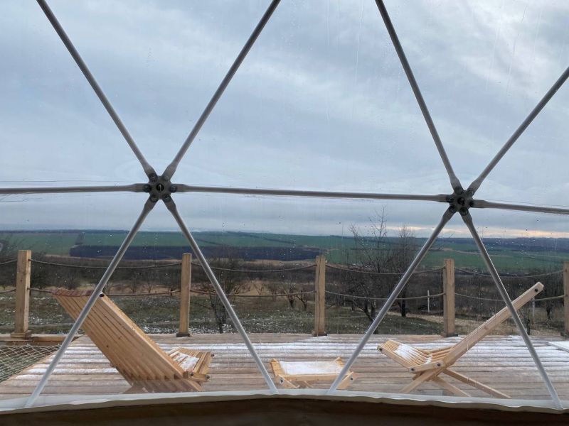 Люкс VIP 2-местный 1-комнатный