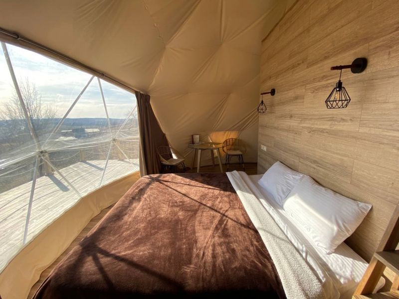 Семейный 2-местный 1-комнатный Twin