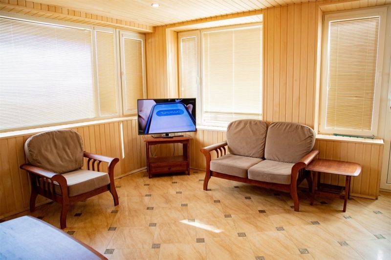 Стандартный 4-местный 2-этажный Коттедж