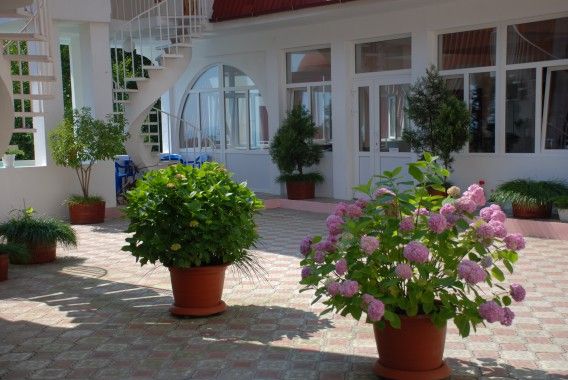 «Коралл» отель_20