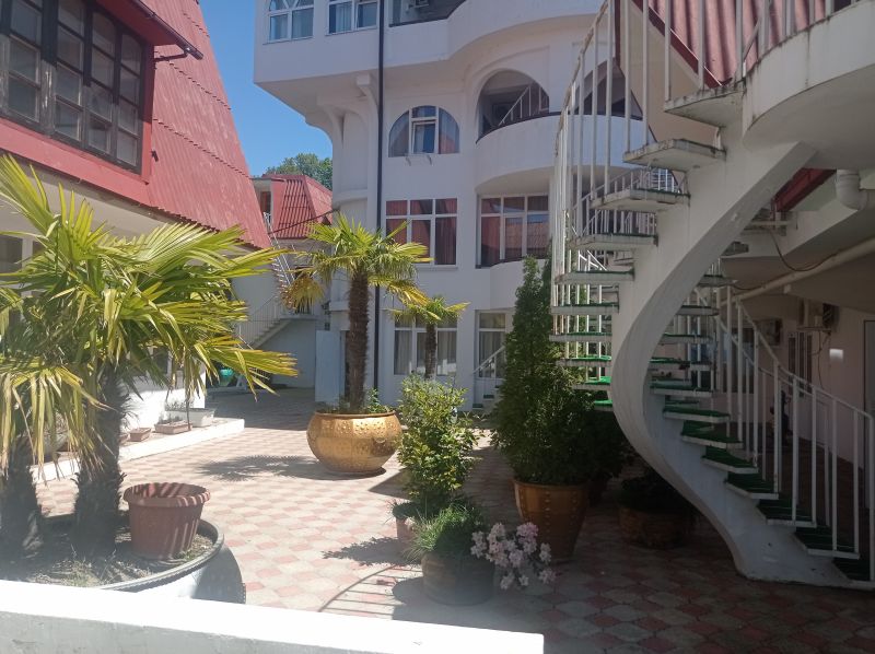 «Коралл» отель_22