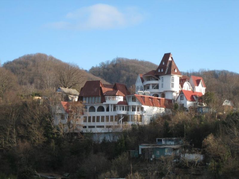 «Коралл» отель_19