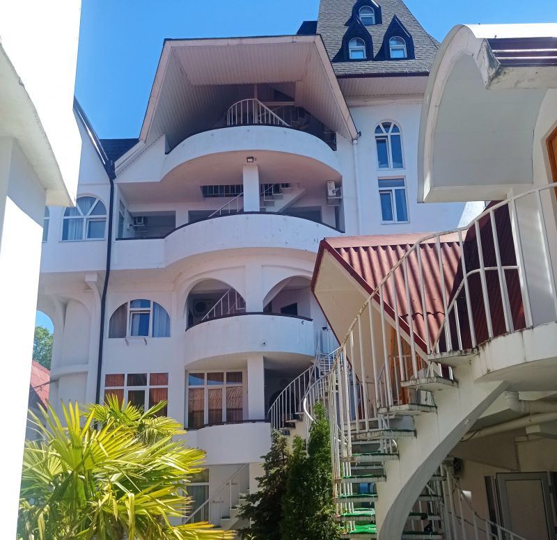 «Коралл» отель_21