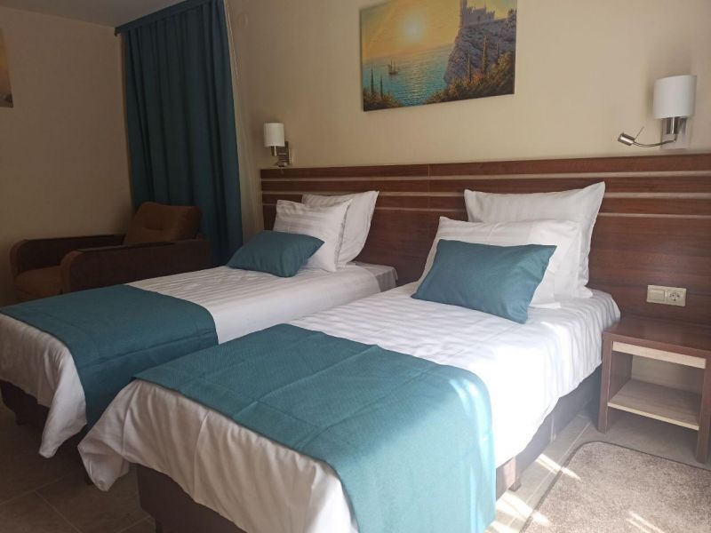 «Parus» - «Парус» отель_1