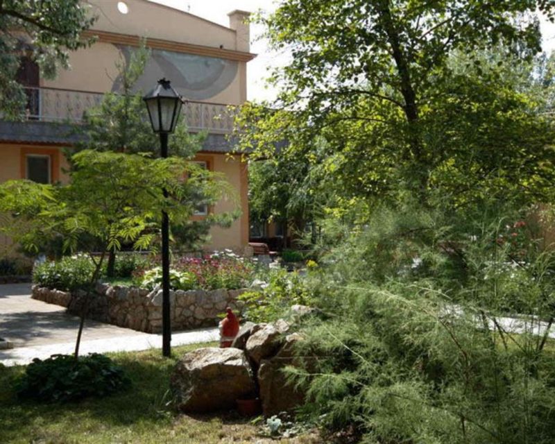 «Parus» - «Парус» отель_05