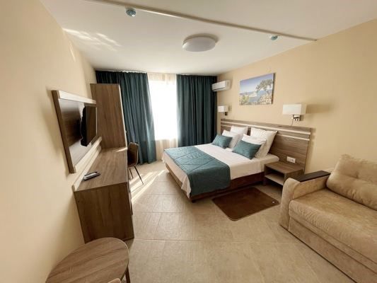 «Parus» - «Парус» отель_1