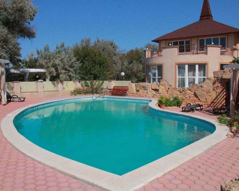 «Parus» - «Парус» отель_09