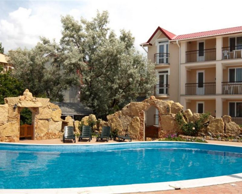 «Parus» - «Парус» отель_06