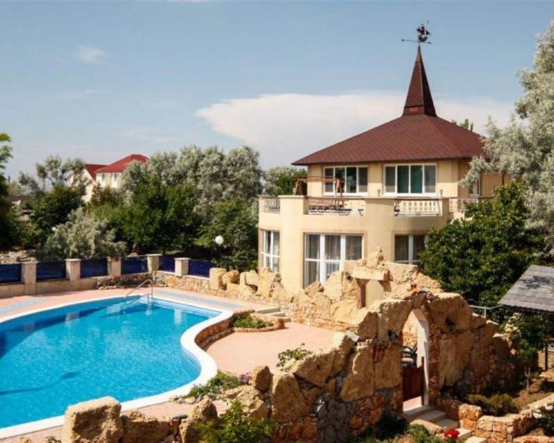 «Parus» - «Парус» отель_12