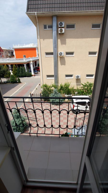 кат. А вид с балкона