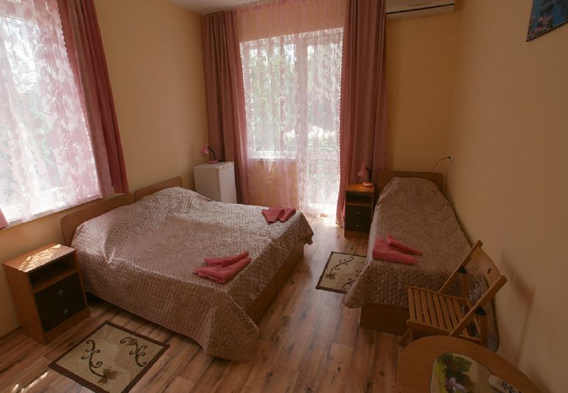 3-х мест. кат. А