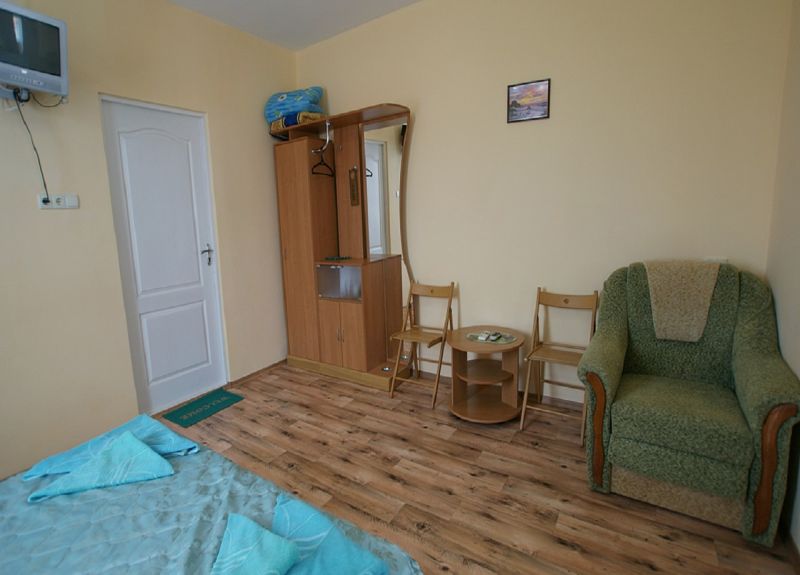 2-х мест.   доп. кресло-кровать кат. А