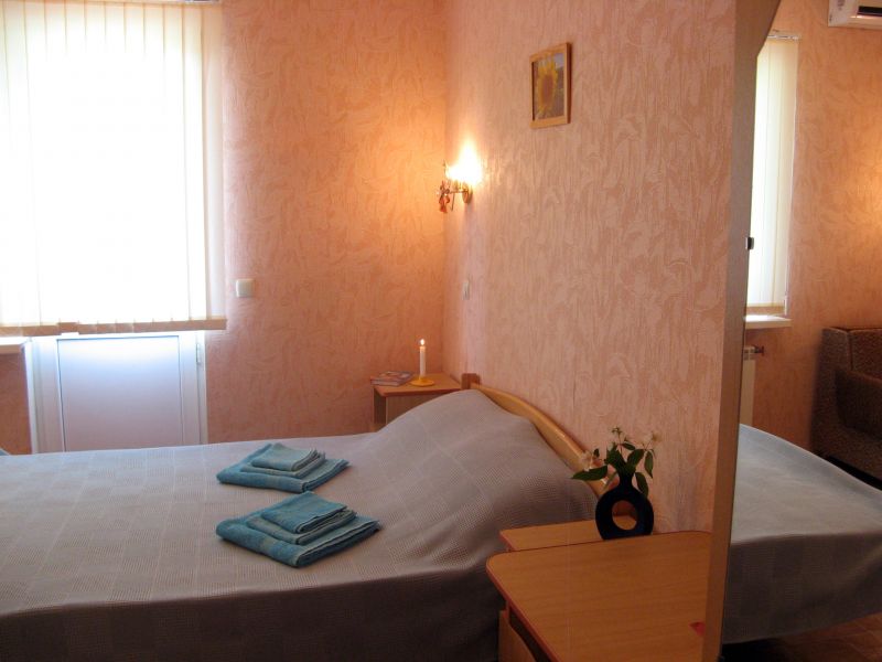 Стандартный 2-местный 1-комнатный DBL