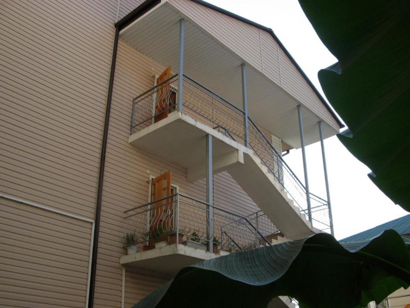 Стандартный 2-местный 1-комнатный DBL