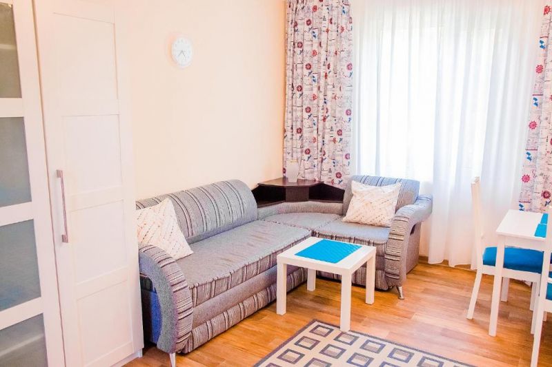 Студио 4-местный Морской