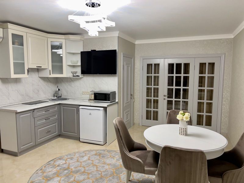 Апартаменты 2-местный Студия (на Эмиргамзаева 14)