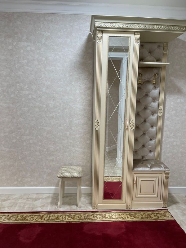 Апартаменты 2-местный 2-комнатный (на Буйнакской, 83 кв.)