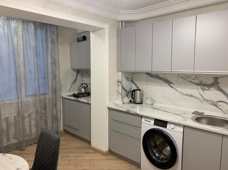 Апартаменты 2-местный 2-комнатный (на Агасиева)