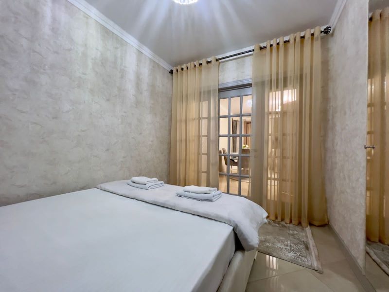 Апартаменты 2-местный Студия (на Эмиргамзаева 14)